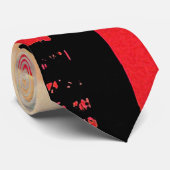 NASAアレスIXロケット打ち上げシステムプロトタイプ ネクタイ (ロール)