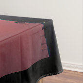 NASAアンタレスロケット日の出発射 テーブルクロス (インサイチュ)