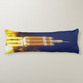 NASAオリオン宇宙船ロケット打ち上げ ボディピロー (正面)