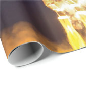 NASAオリオン宇宙船ロケット打ち上げ ラッピングペーパー (ロールコーナー)