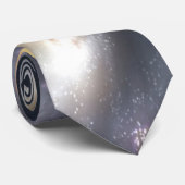 NASAクェーサーブラックホール ネクタイ (ロール)