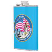 NASAケネディ宇宙センター フラスク (左)