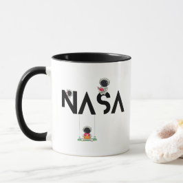 Nasaコーヒーマグ マグカップ