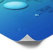 NASAシステ太陽のム惑星の高温の温度 ポスター (角)