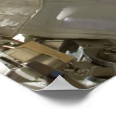 NASAスペースウォーカー ポスター (角)