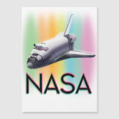 NASAスペースシャトル (正面)