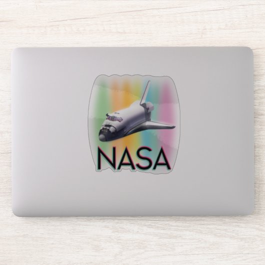 NASAスペースシャトル シール (コンピューター)