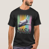 NASAスペースシャトル Tシャツ (正面)