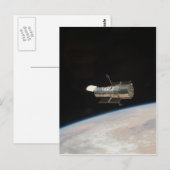 NASAハッブル宇宙望遠鏡 ポストカード (正面/裏面)