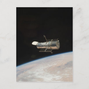 NASAハッブル宇宙望遠鏡 ポストカード