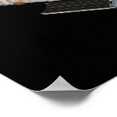 NASAハッブル望遠鏡 ポスター (角)