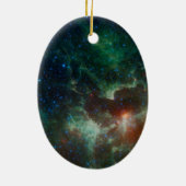 NASAハート・ソウル星雲 セラミックオーナメント (裏面)