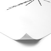 NASAボイジャーゴールデンレコード ポスター (角)