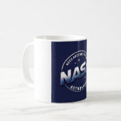 nasaマグ コーヒーマグカップ (正面左)