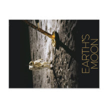 NASAムーンポスター4