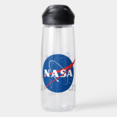 NASAユーロパクリッパーロ澄んゴ25oz ウォーターボトル (背面)