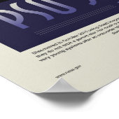 NASAレトロエクソプラネットPSO J318.5-22旅行ポスター ポスター (角)