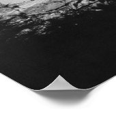 NASAロケットエンジン試験， 1960s ポスター (角)