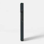 NASAロケット部が星によって証明された時間でテスト iPhoneケース (左側面)