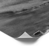 NASA土星V - USAカラースプラッシュ ポスター (角)