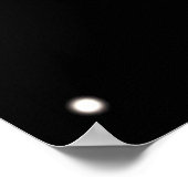 NASA天王星 ポスター (角)