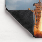 NASA宇宙シャトルディスカバリー打ち上げSTS-64 マウスパッド (コーナー)