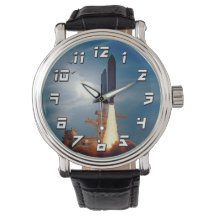 NASA宇宙シャトルディスカバリー打ち上げSTS-64