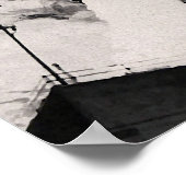 NASA宇宙シャトル打ち上げ車アーティストの概念 ポスター (角)