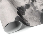 NASA宇宙シャトル打ち上げ車アーティストの概念 ラッピングペーパー (ロールコーナー)