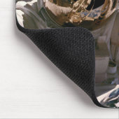 NASA宇宙飛行士保持サイン – 追加カスタム文字 マウスパッド (コーナー)