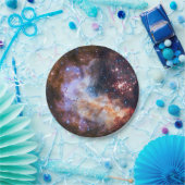 NASA星団の天体 ペーパープレート (パーティー)