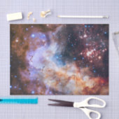 NASA星団の天体 薄葉紙 (クラフト)