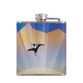 NASA未来旅行Sci Fiポスター – すごい Earth フラスク (裏面)