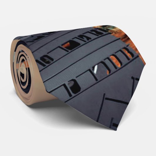 NASA火星好奇心ローバーアーティストコンセプト ネクタイ (ロール)