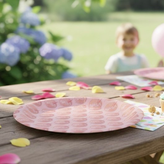 Nasa紙プレート ペーパープレート