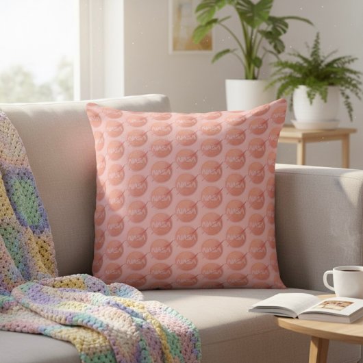 Nasa装飾用クッション クッション