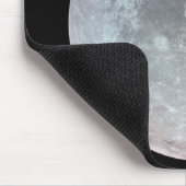 NASA&アポロ宇宙 マウスパッド (コーナー)