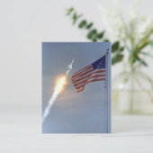 NASA：アポロ11 ポストカード (スタンド正面)