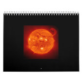 NASA カレンダー (カバー)