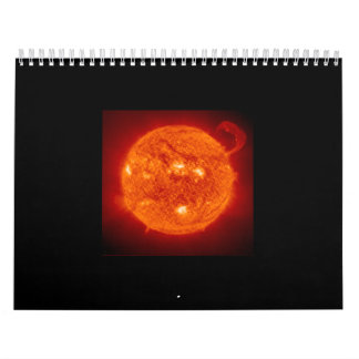 NASA カレンダー