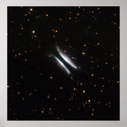 NASA – ゴメスのハンバーガー ポスター (正面)