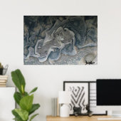 NASA/ジュノ/ジュピター/ ポスター (ホームオフィス)