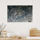 NASA/ジュノ/ジュピター/ ポスター (キッチン)