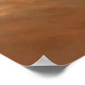 NASA/ジュノ/木星/ホワイトスポットZ / ポスター (角)