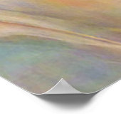 NASA/ジュノ/木星/嵐の雲/ ポスター (角)