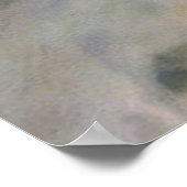 NASA/ジュノ/木星/雲/ ポスター (角)