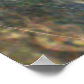 NASA/ジュノ/木星/2019年11月3日/ ポスター (角)