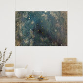 NASA/ジュノ/木星/2019年11月3日/ ポスター (キッチン)