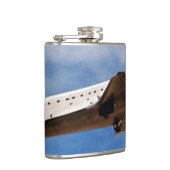 NASA スペースシャトル アトランティス STS-30 着陸 フラスク (右)