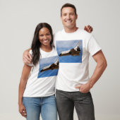 NASA スペースシャトル アトランティス STS-30 着陸 Tシャツ (ユニセックス)